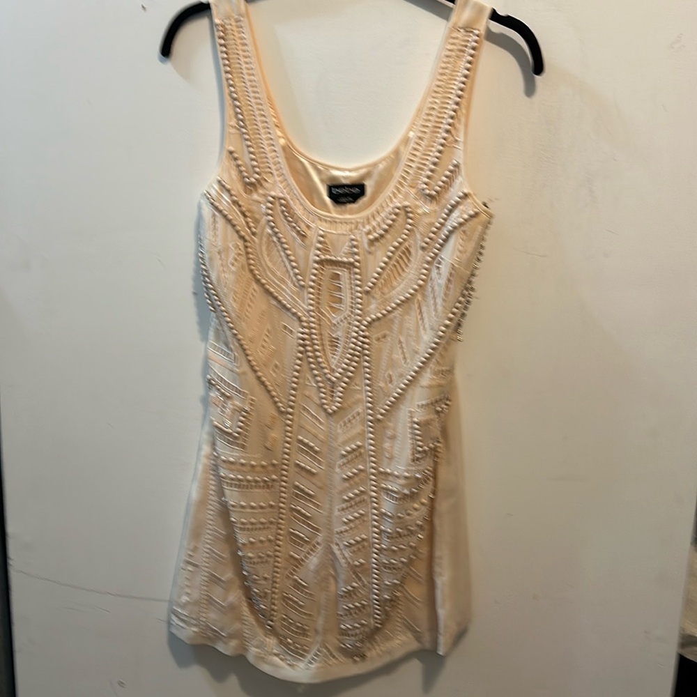 Bebe dress. Size 2. New condition. Wore once